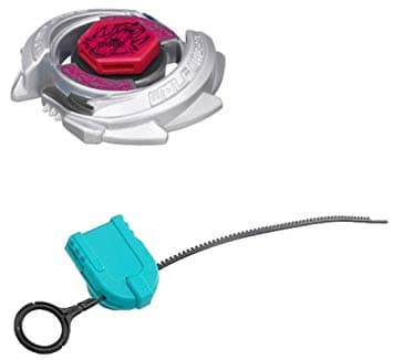 Beyblade Booster Wolf Med Dragare - Takara Tomy
