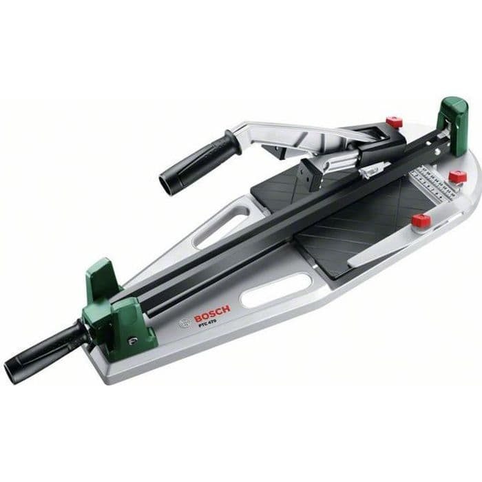 BOSCH manuaalinen laattaleikkuri PTC 470