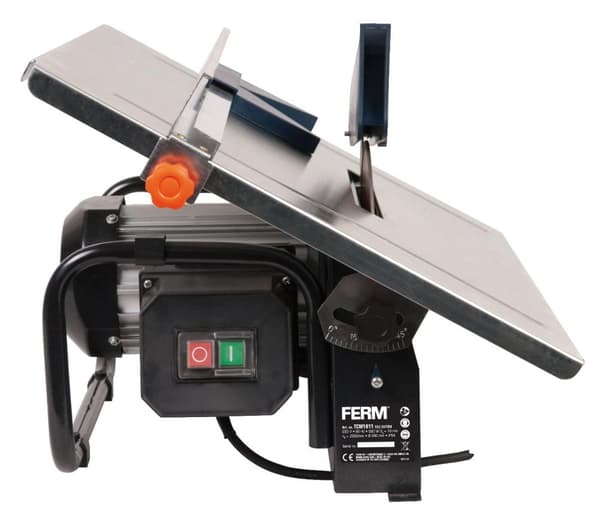 FERM TCM1011 Fliseskærer - 900W - 200mm - DIY