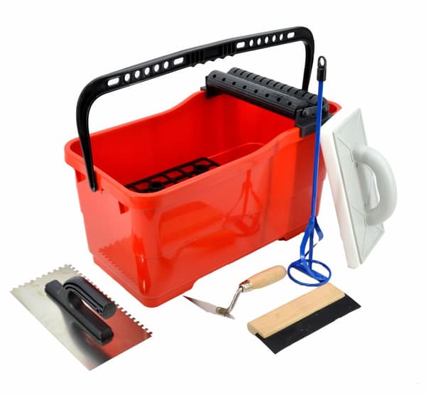 AWTOOLS KAKELSET MED HOPKA