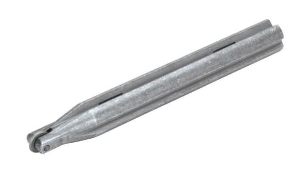 RUBISKNIV MED HJUL 10mm SØLV TIL TS, TR, SPEED, HIT
