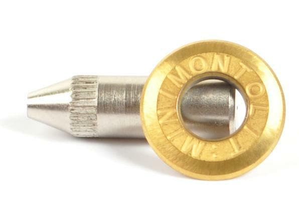 MONTOLIT TITANIUM HJUL 245T FÖR MASTERPIUMA TAILING VERKTYG