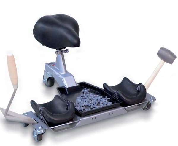 RUBI ERGONOMISK SADELKÄNNING FÖR PLATSER SR-1