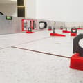 Miniatyrbild 3 av 6: AWTOOLS STANDARD KAKELVÄTNINGSSYSTEM 1,5mm - 7-15mm - CLIP 100 st.
