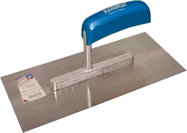 Haromac - 11510280 - Glättekelle 280 x 130 x 0,7 mm i härdat stål,