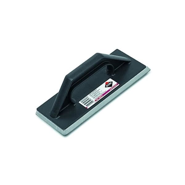 FOGNINGSVERKTYG i RUBI GUMMI - Solid gummi - Ergonomiskt trähandtag