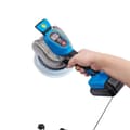 Miniatyrbillede 1 af 5: Trådløs Flise Vibration Nivelleringsmaskine, 12 Justerbare Hastighedsindstillinger, Digital Skærm, Høj Adsorptionskraft