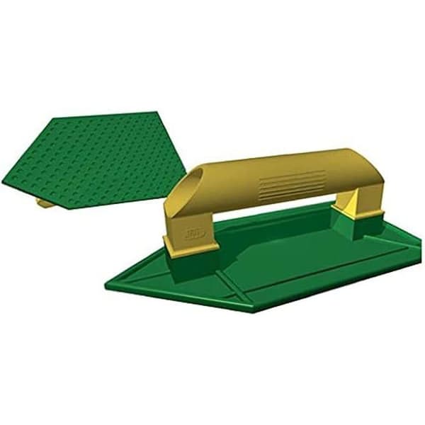 Taloche med spets - WOLFPACK - 2270001 - 265 x 140 mm - Murskudd - Motståndskraftig och hållbar