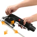 Miniatyrbillede 3 af 4: Håndholdt elektrisk flisebelægningsmaskine, 600W effekt, 6 hastighedsindstillinger, 100KG sugekapacitet