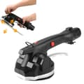 Miniatyrbillede 1 af 4: Håndholdt elektrisk flisebelægningsmaskine, 600W effekt, 6 hastighedsindstillinger, 100KG sugekapacitet