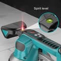 Miniatyrbillede 4 af 4: Elektrisk Flisebelægningsmaskine, Høj Adsorptionskapacitet, Justerbar Vibration, Betjening med Én Hånd