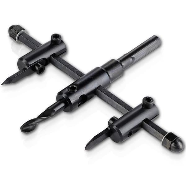Kreator cirkulär kniv, skuren från 30 till 120 mm
