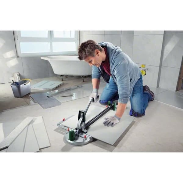 Bosch manuell plattsättare - PTC 640 (64 cm skärkapacitet)