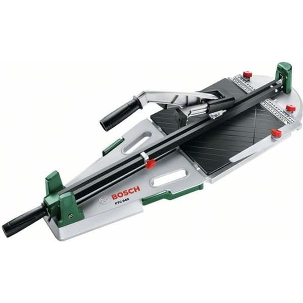 Bosch manuell plattsättare - PTC 640 (64 cm skärkapacitet)