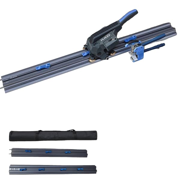 Laattaleikkuri, liitettävä muotoilu, sopii suurikokoisille laatoille,2300mm laser versio