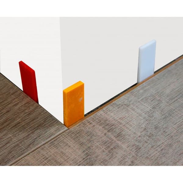 Caleplattor 100 x 24 mm assorterade, 400 stycken 188955 Edma
