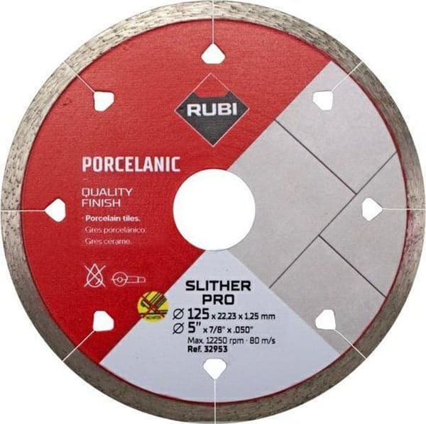 Klinkskärare Rubi SLITHER PRO