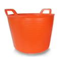 Miniatyrbild 4 av 6: Plastikhink nr 3 - 40L - LIGHTBUCK - Röd plastikhink - 88726
