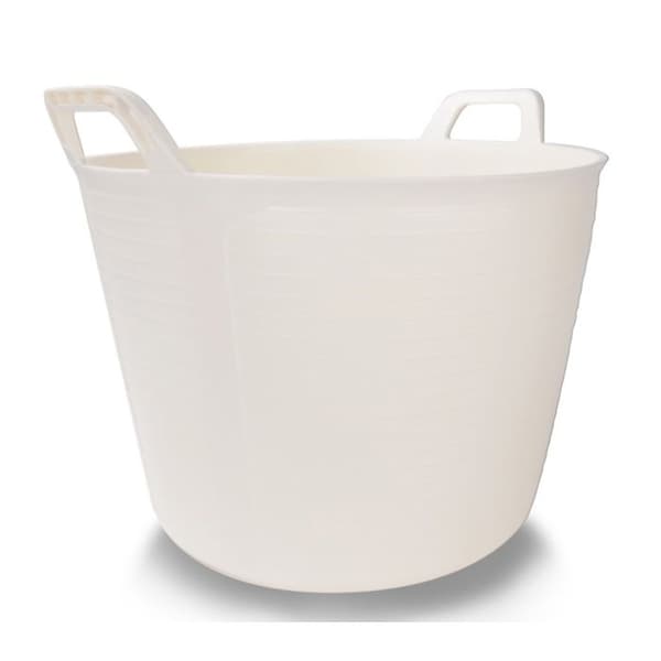 Plastikhink nr 3 - 40L - LIGHTBUCK - Röd plastikhink - 88726