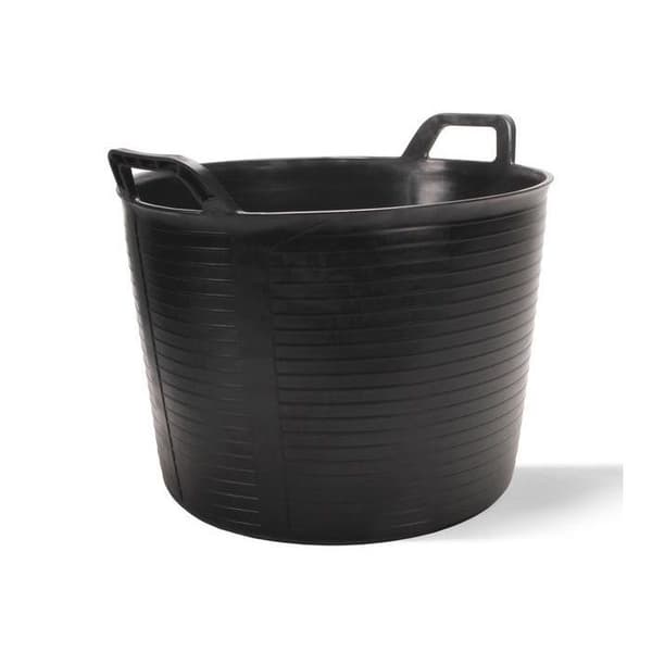 Plastikhink nr 3 - 40L - LIGHTBUCK - Röd plastikhink - 88726