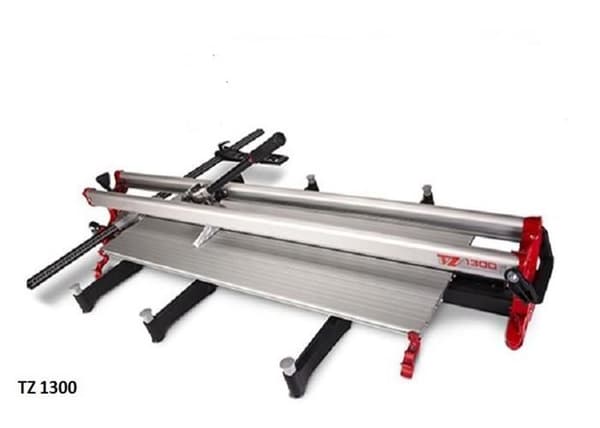 Manuell kapmaskin Rubi TZ-1300 - Kap längd 130 cm - Diagonalkap 90x90 cm med påse