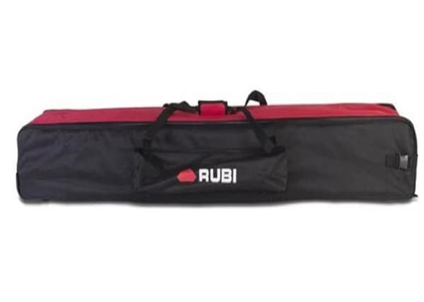 Manuell kapmaskin Rubi TZ-1300 - Kap längd 130 cm - Diagonalkap 90x90 cm med påse