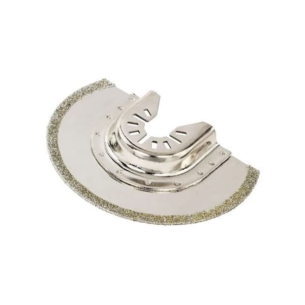 Enslipad diamantsegment - DeWALT - DT20745-QZ - 94 mm - Ideal för hörn - Diamant