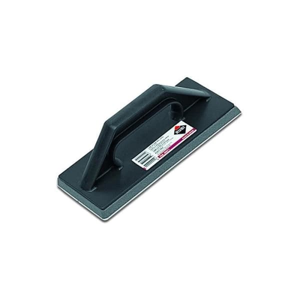 RUBI fogslev i mjukt gummi - ergonomiskt trähandtag