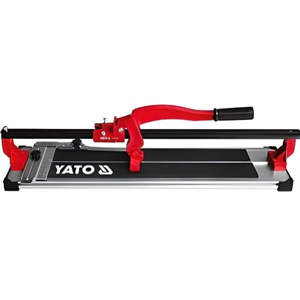 Apparaten för att skära kakel - Ej specificerat - 800 mm - Bredd 200 mm - Djup 16 mm - Vikt 8,95 kg