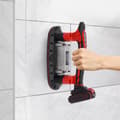 Miniatyrbillede 2 af 4: Håndholdt keramisk fliselægningsmaskine, 21V kraftig vibration, understøtter op til 176,4 lbs, 6-hastigheds betjening