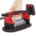 Miniatyrbillede 1 af 4: Håndholdt keramisk fliselægningsmaskine, 21V kraftig vibration, understøtter op til 176,4 lbs, 6-hastigheds betjening