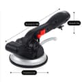 Miniatyrbillede 2 af 4: Flisevibrator, batteridrevet, 12000 RPM vibrationsfrekvens