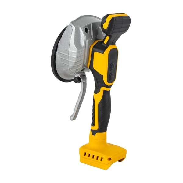 Trådløs Fliseudjævningsmaskine, 25000r/min Vibrationshastighed, 8 Justerbare Gear