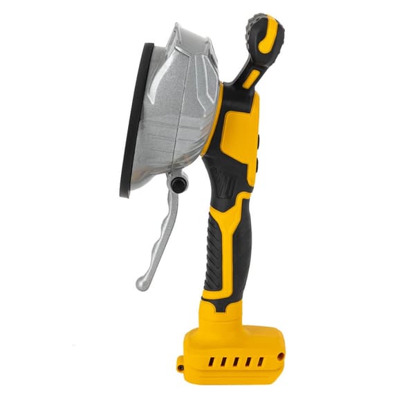 Trådløs Fliseudjævningsmaskine, 25000r/min Vibrationshastighed, 8 Justerbare Gear