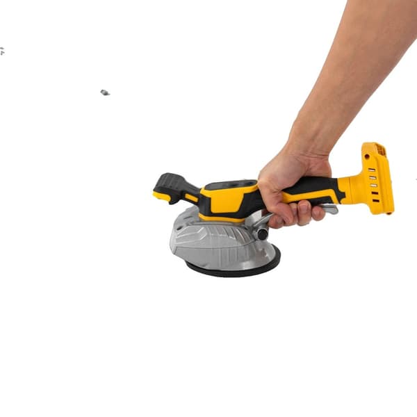 Trådløs Fliseudjævningsmaskine, 25000r/min Vibrationshastighed, 8 Justerbare Gear