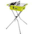 Miniatyrbild 1 av 4: Vattensåg för kakel RYOBI WS721S - 500 W - Inox-bord - Diamantdisk 178 mm