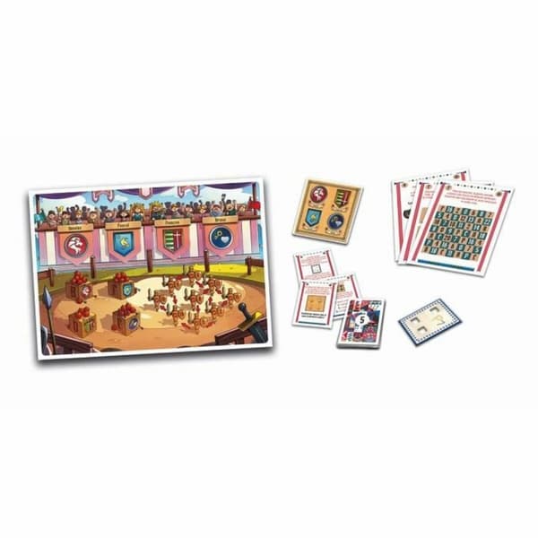 Brætspil Clementoni Escape Room (FR)