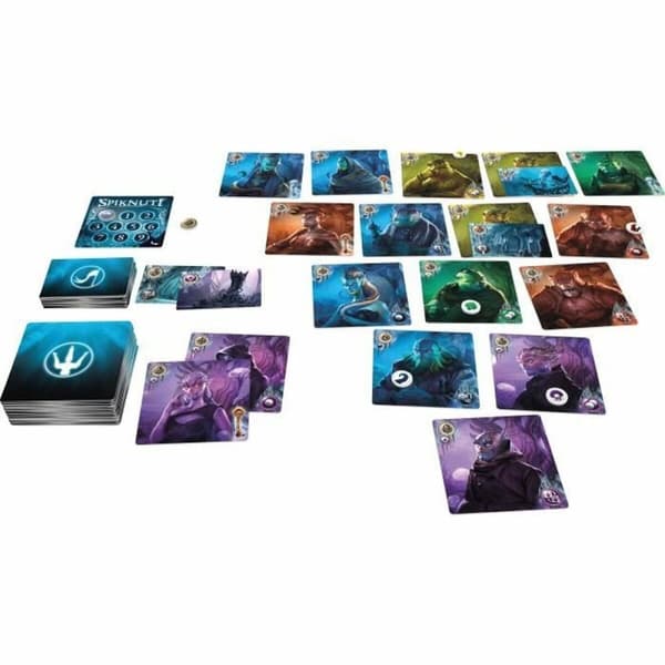 Sällskapsspel Asmodee Conspiracy : Abyss Universe (FR)