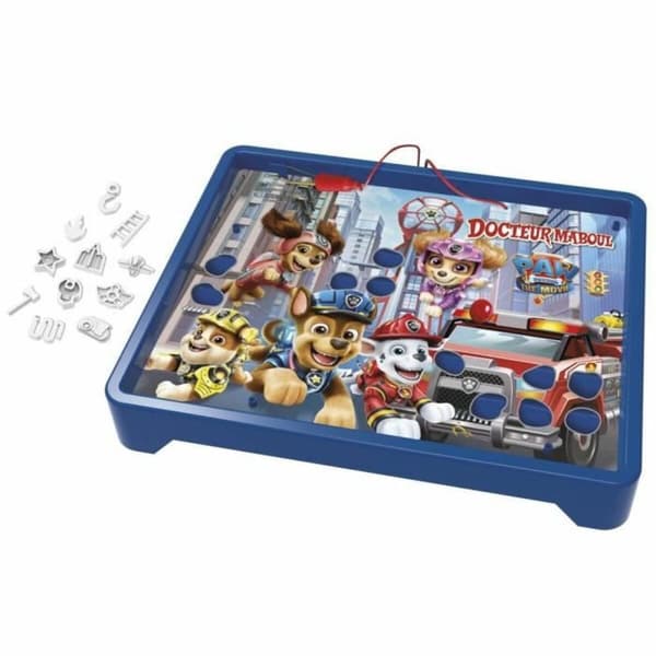 Sällskapsspel Hasbro DOCTEUR MABOUL - The Game: Paw Patrol (FR)