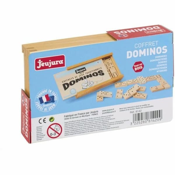 Domino Jeujura J8142 Trä