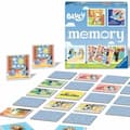 Miniatyrbillede 3 af 4: Brætspil Ravensburger Grand memory® Bluey