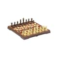 Miniatyrbillede 1 af 2: Brætspil Skak og Dam Cayro Magnetisk Plastik