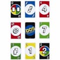 Pikkukuva 5 / 6: Korttipelit Mattel UNO DOS (FR)