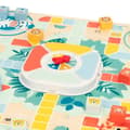 Pikkukuva 4 / 7: Parchís ja Oca-lauta Woomax Zookabee 30 x 3 x 30 cm Lasten eläimet (6 osaa)