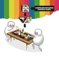 Miniatyrbillede 5 af 5: Brætspil Asmodee Le Jeu des Cat-Tapultes (FR)