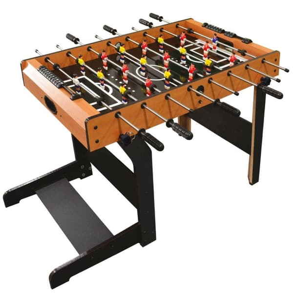 Pöytäjalkapallopeli CB Games 101 x 70 x 51 cm Taitettava