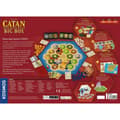 Miniatyrbillede 3 af 3: Brætspil Asmodee Catan Big Box (FR)