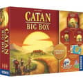 Miniatyrbillede 1 af 3: Brætspil Asmodee Catan Big Box (FR)