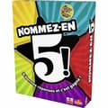 Miniatyrbild 2 av 2: Sällskapsspel Goliath Nommez-en 5! FR