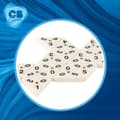 Miniatyrbild 4 av 7: Sällskapsspel Colorbaby Rummi 24,5 x 3 x 6 cm (6 antal) (60 Delar)